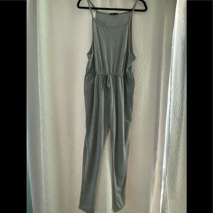 Pant jumpsuit/romper. Never worn.
